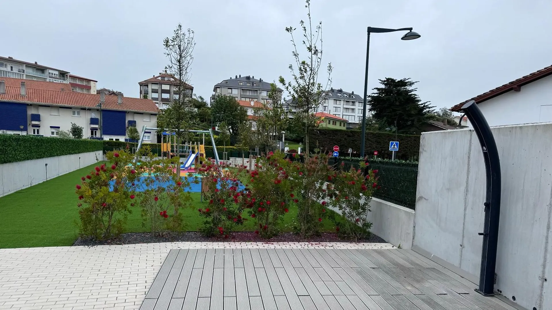 Διαμέρισμα Apartamento Con Jardin Long Beach Loredo Ισπανία