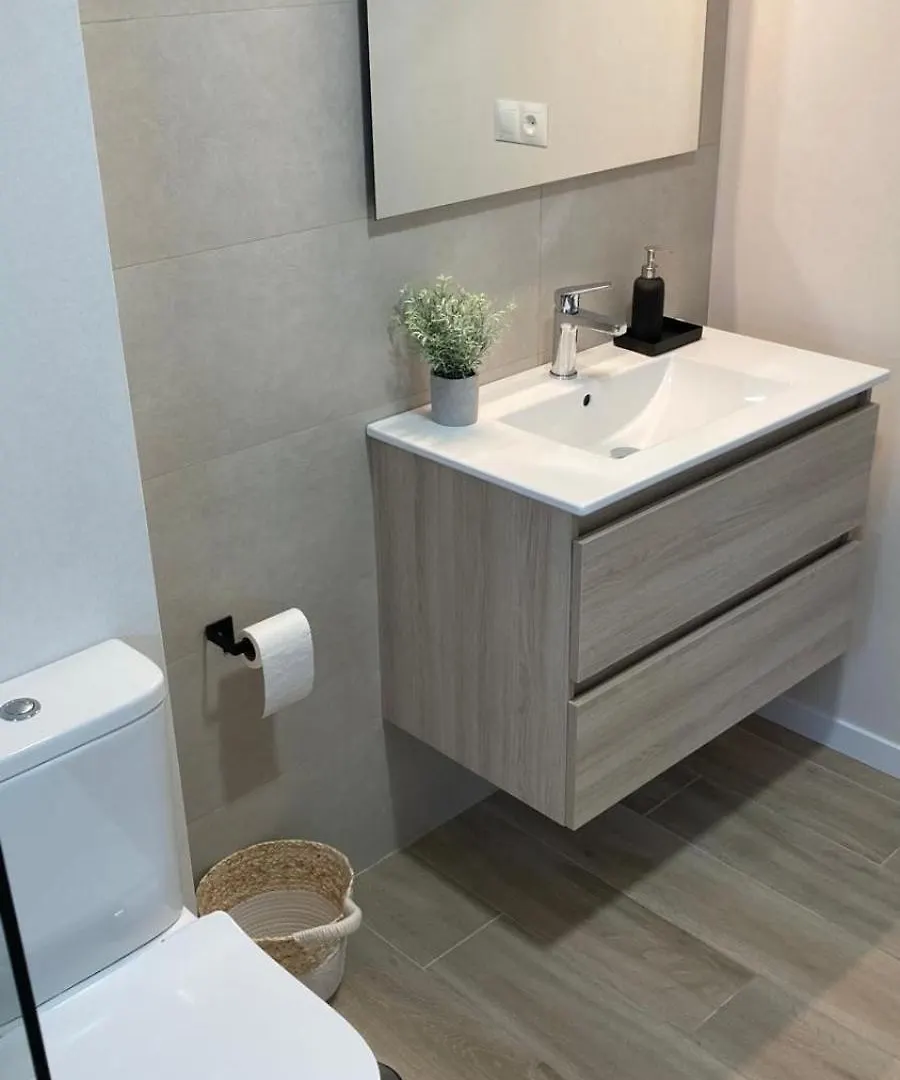 Apartamento Con Jardin Long Beach Loredo 0*,