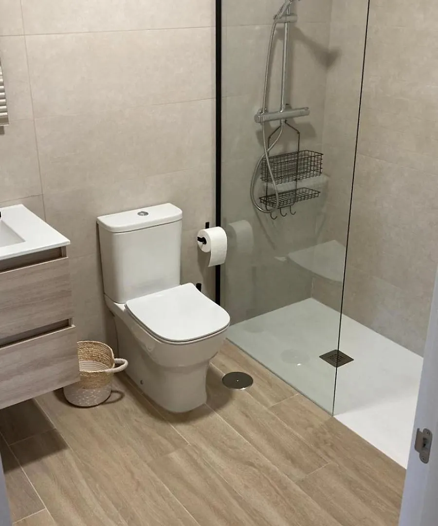 Apartamento Con Jardin Long Beach Loredo
