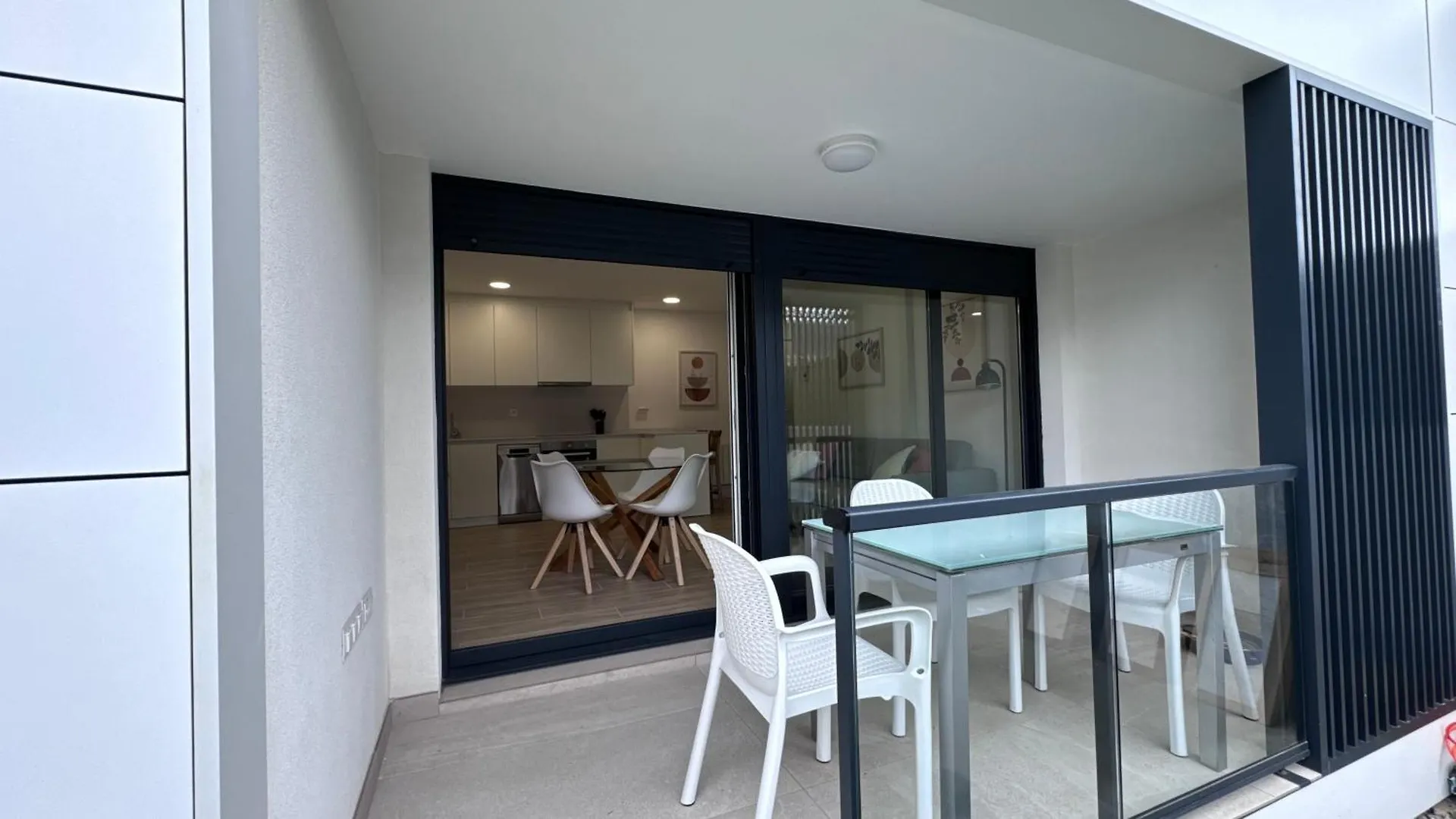 Apartment Apartamento Con Jardin Long Beach Loredo