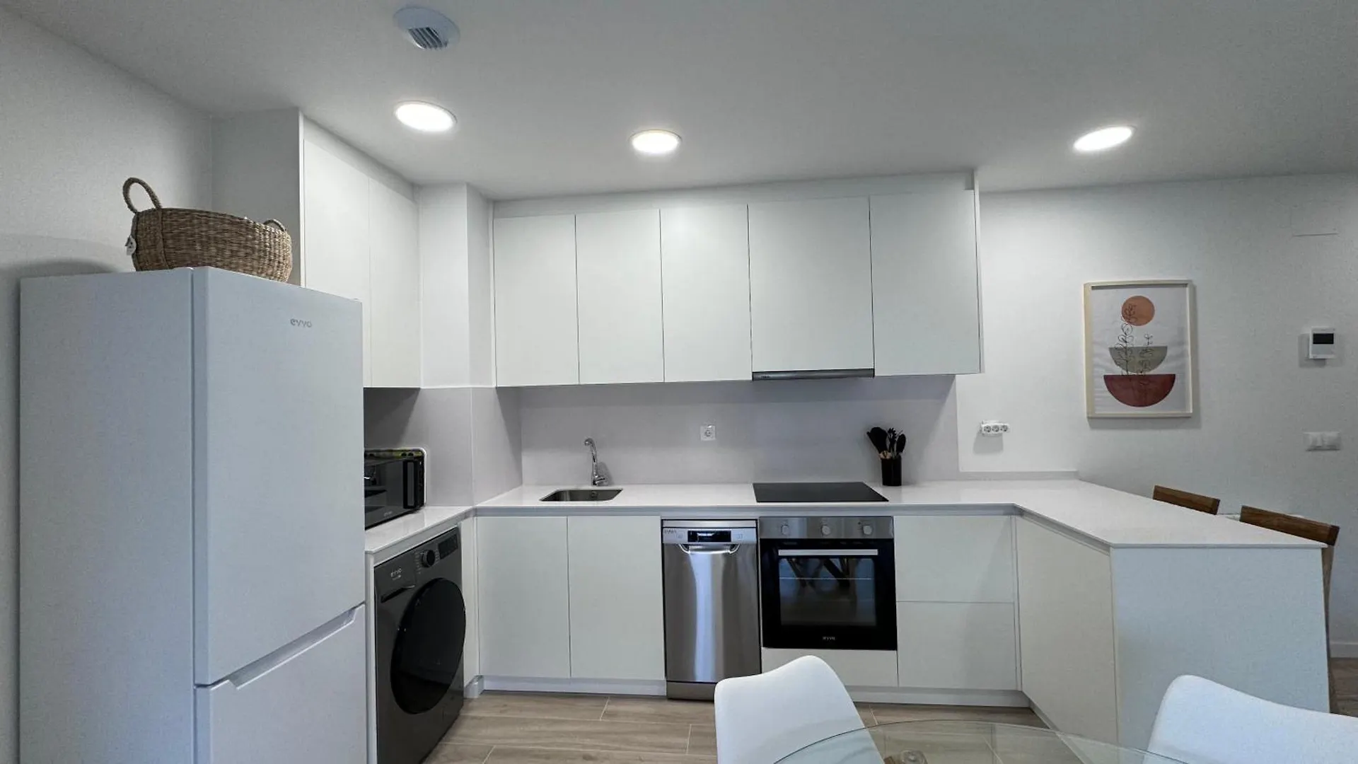 Apartamento Con Jardin Long Beach Loredo 0*,