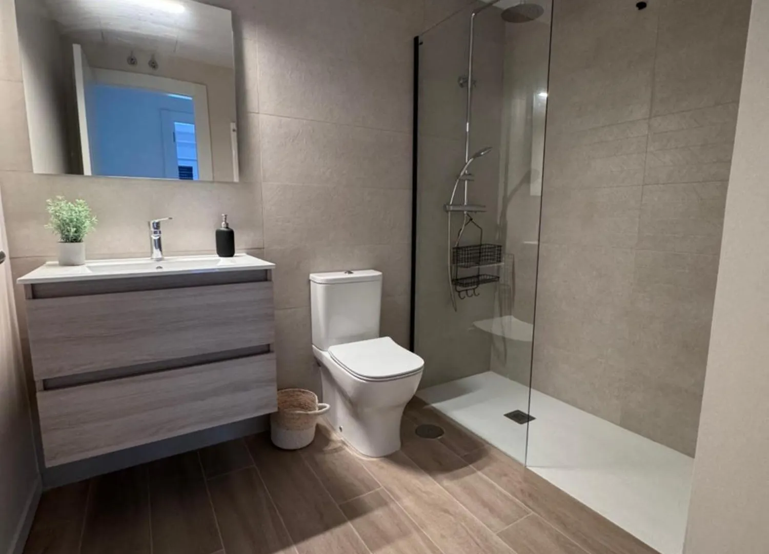 Apartamento Con Jardin Long Beach Loredo Apartment