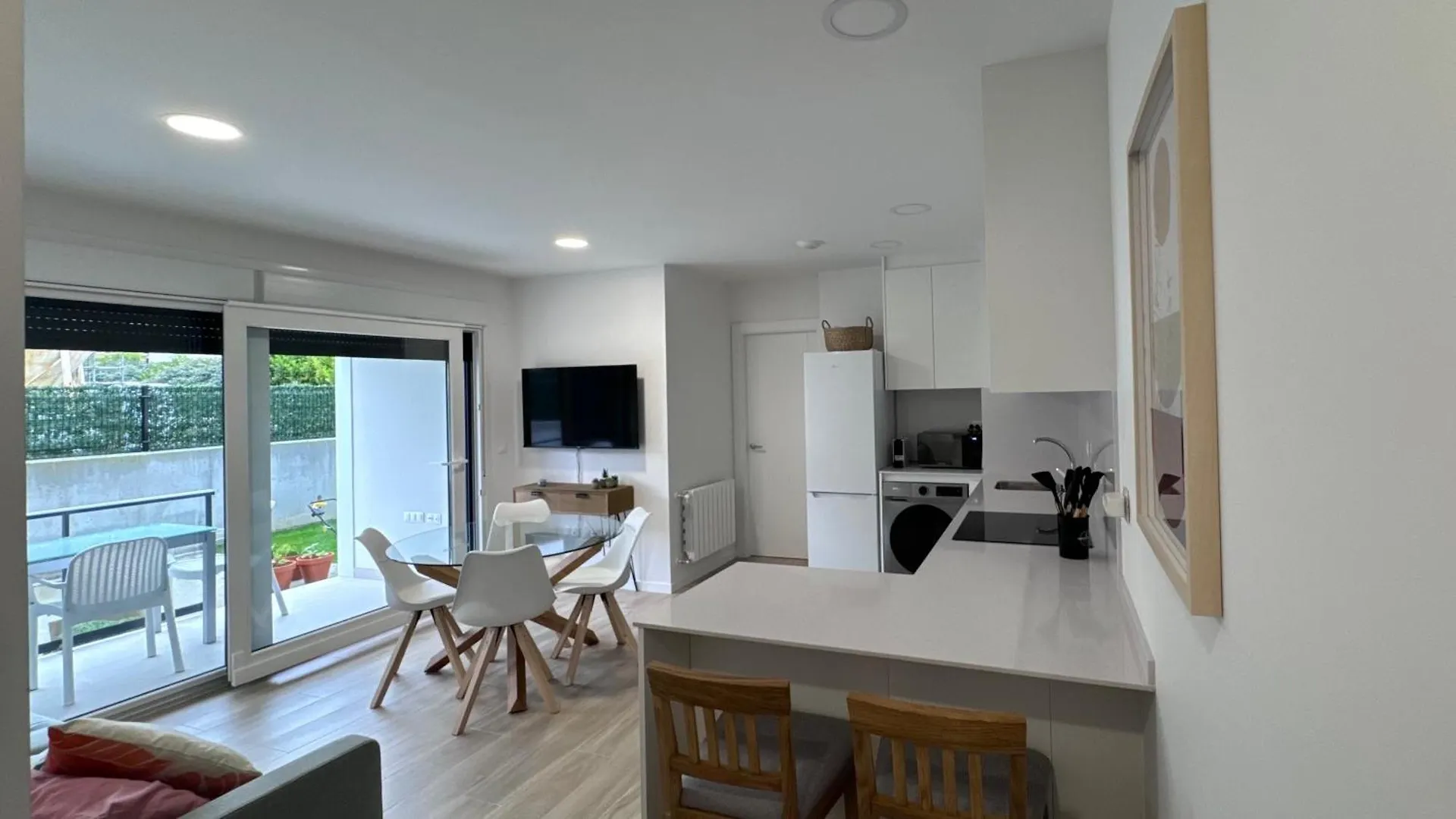 Apartment Apartamento Con Jardin Long Beach Loredo Spain