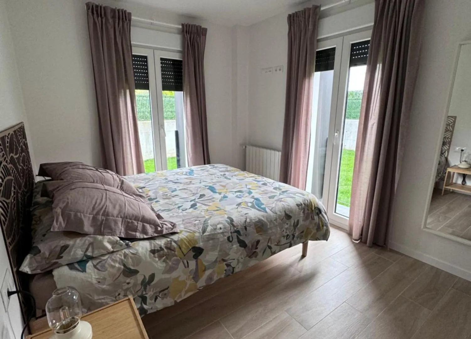Apartamento Con Jardin Long Beach Loredo