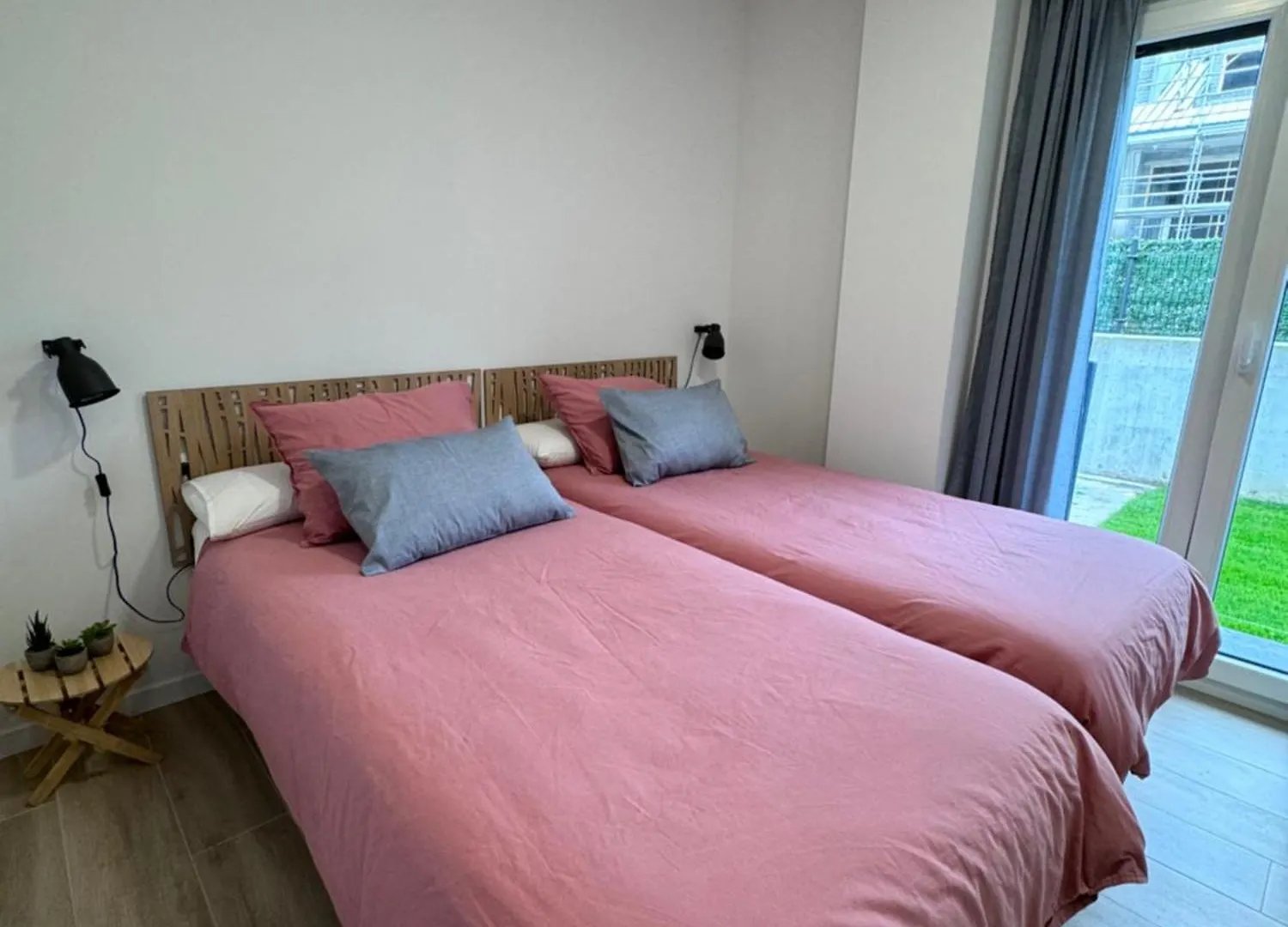 Apartment Apartamento Con Jardin Long Beach Loredo