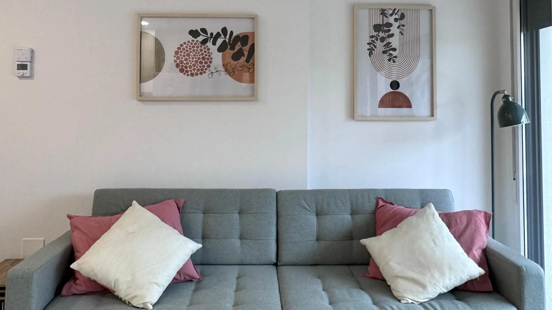 Apartamento Con Jardin Long Beach Loredo