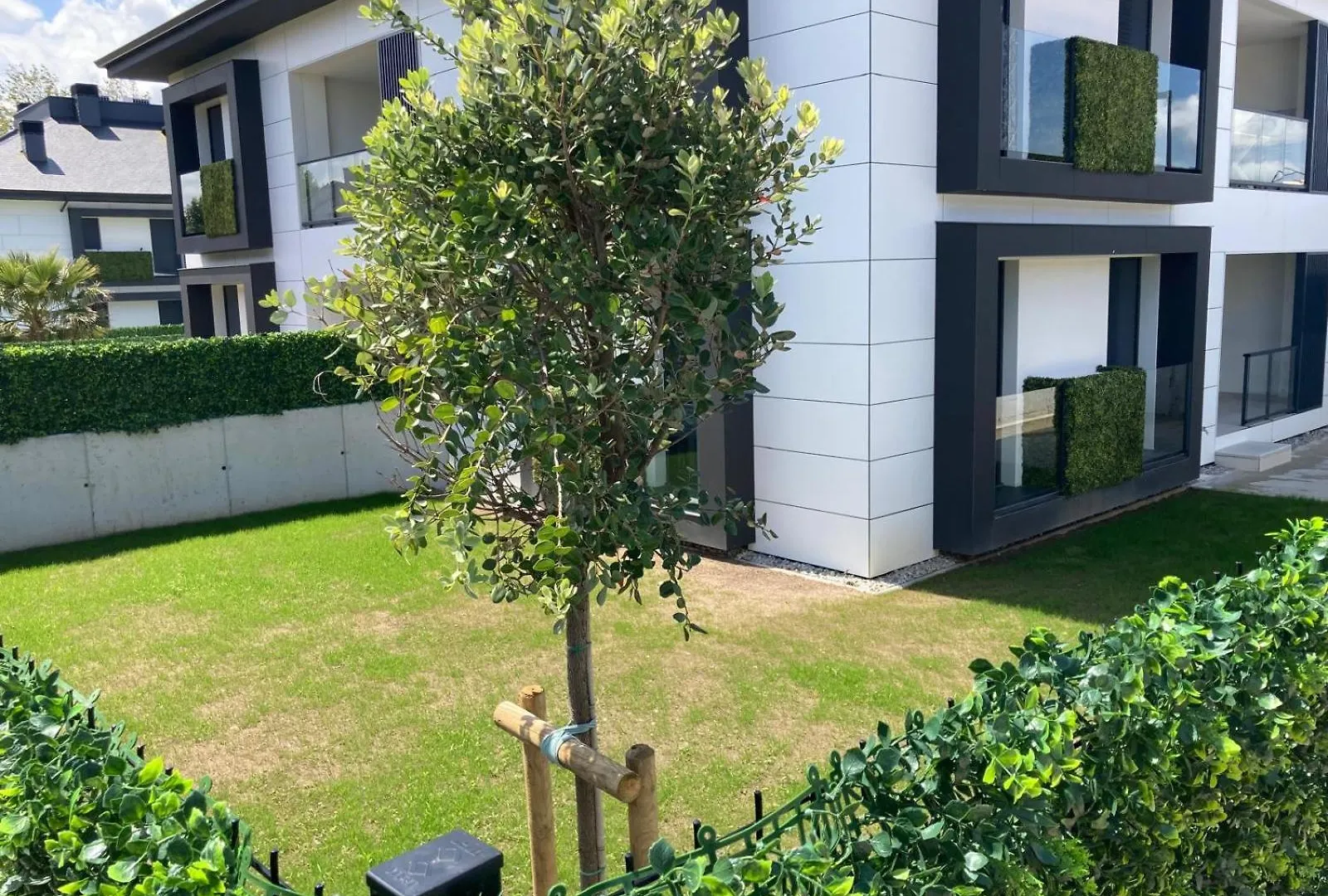 Apartamento Con Jardin Long Beach Loredo