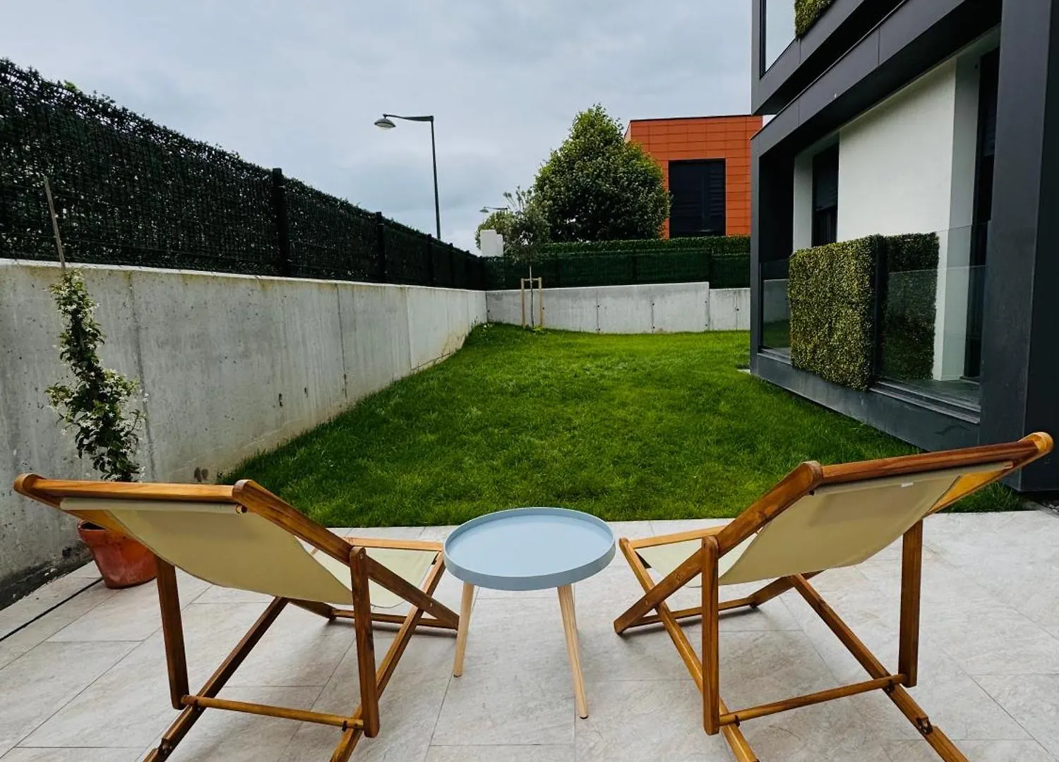 Apartment Apartamento Con Jardin Long Beach Loredo