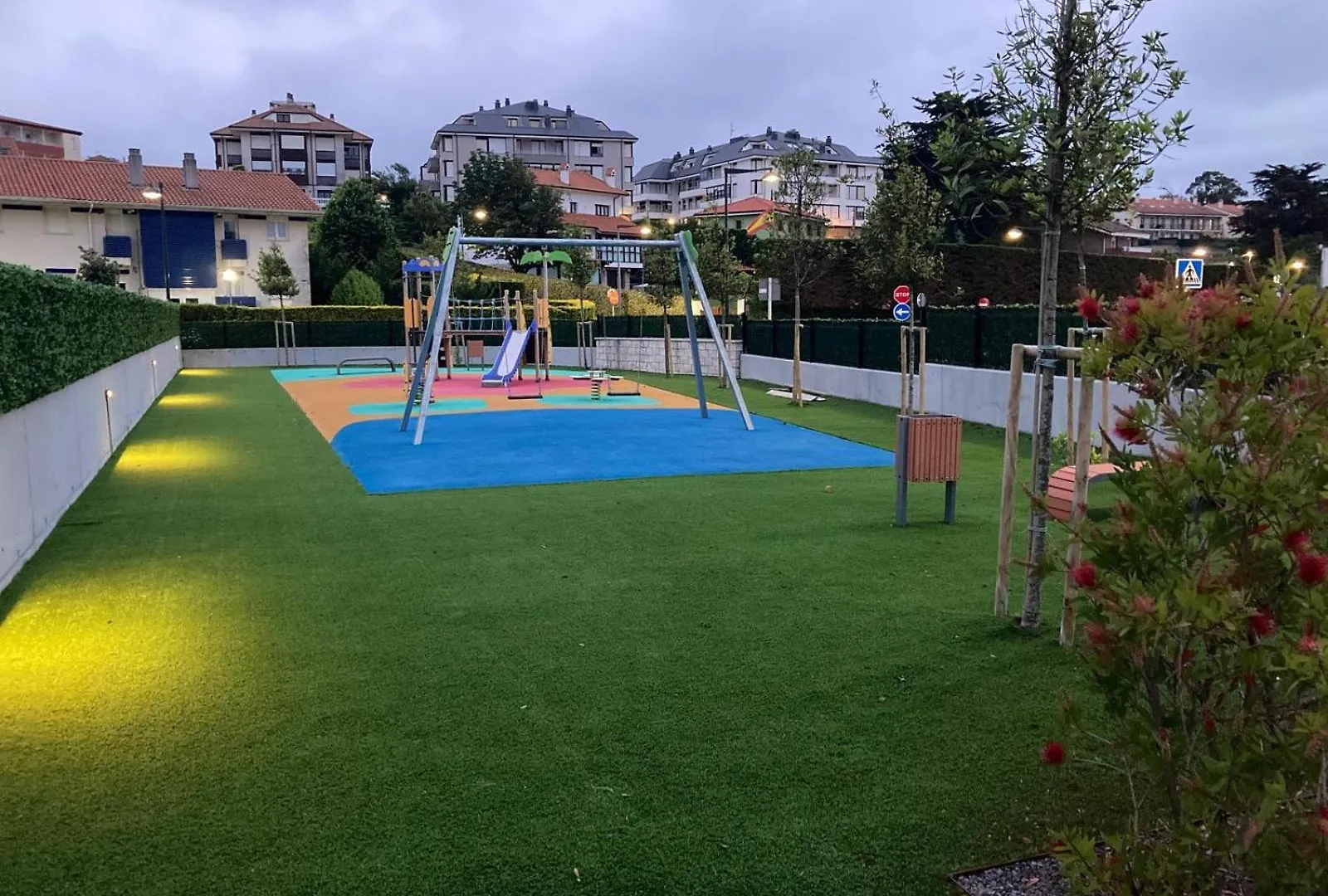 Apartamento Con Jardin Long Beach Loredo Apartment