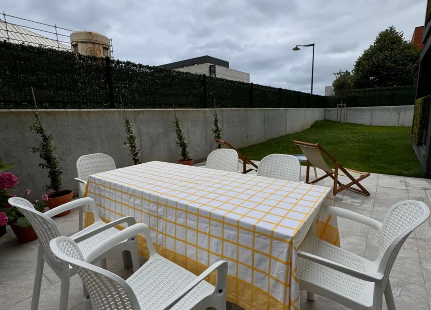 Apartment Apartamento Con Jardin Long Beach Loredo
