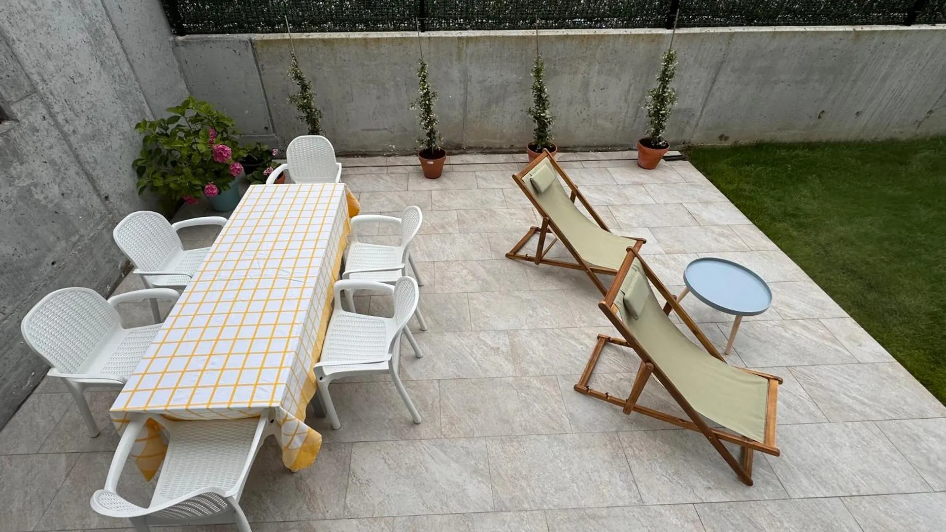 Apartamento Con Jardin Long Beach Loredo Apartment